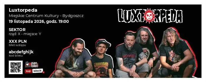 LUXTORPEDA