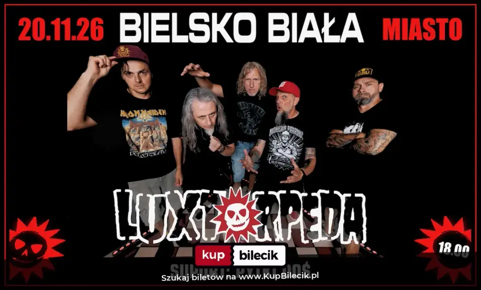 Luxtorpeda