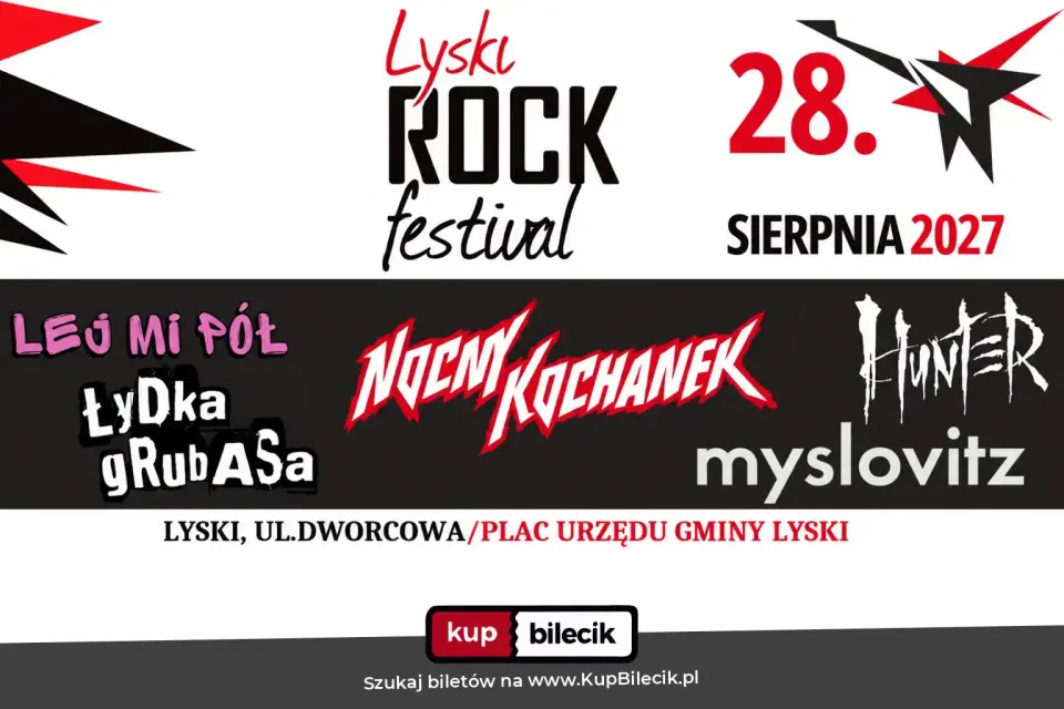 Lyski Rock Festival 2027