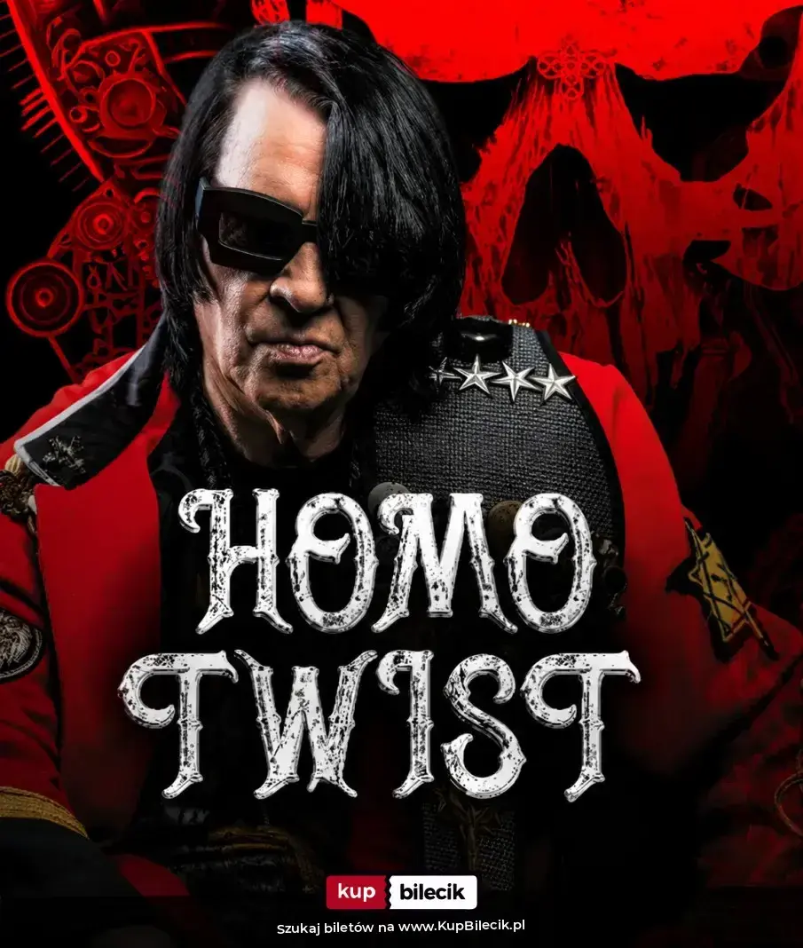 Maciej Maleńczuk – Maciek Maleńczuk & Homo Twist