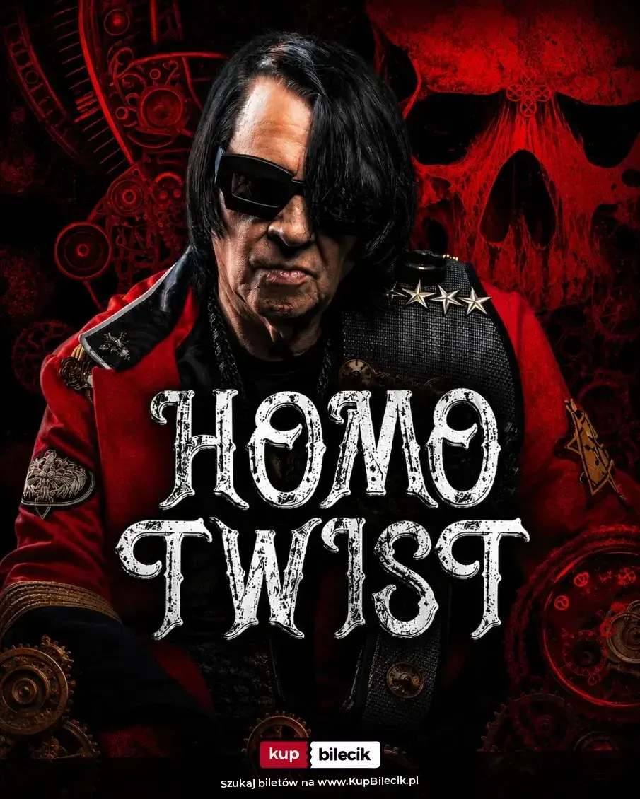 Maciej Maleńczuk – Maciek Maleńczuk & Homo Twist