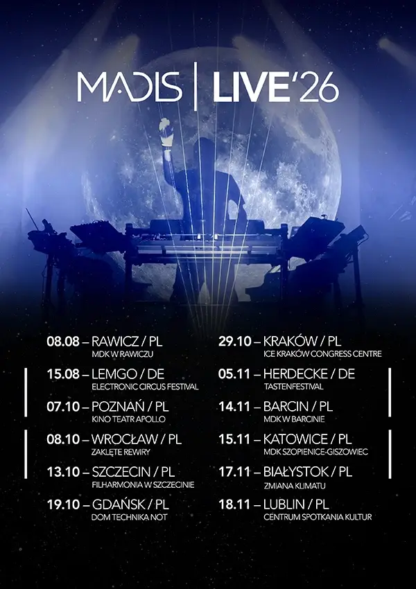 Madis Live'26