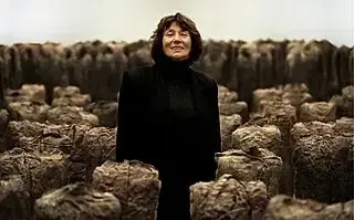 Magdalena Abakanowicz. Bambini