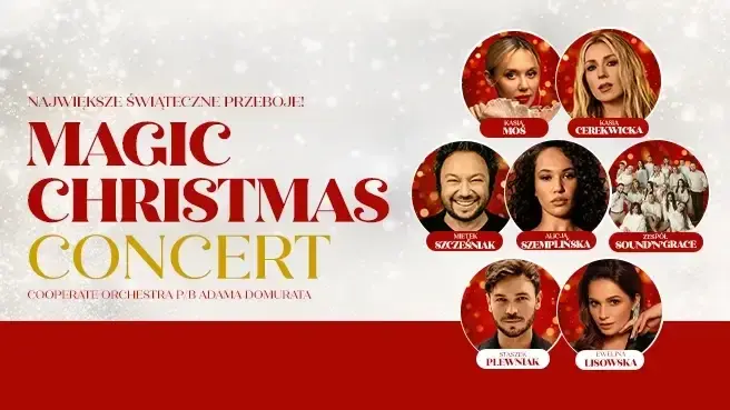 MAGIC CHRISTMAS CONCERT 2026
