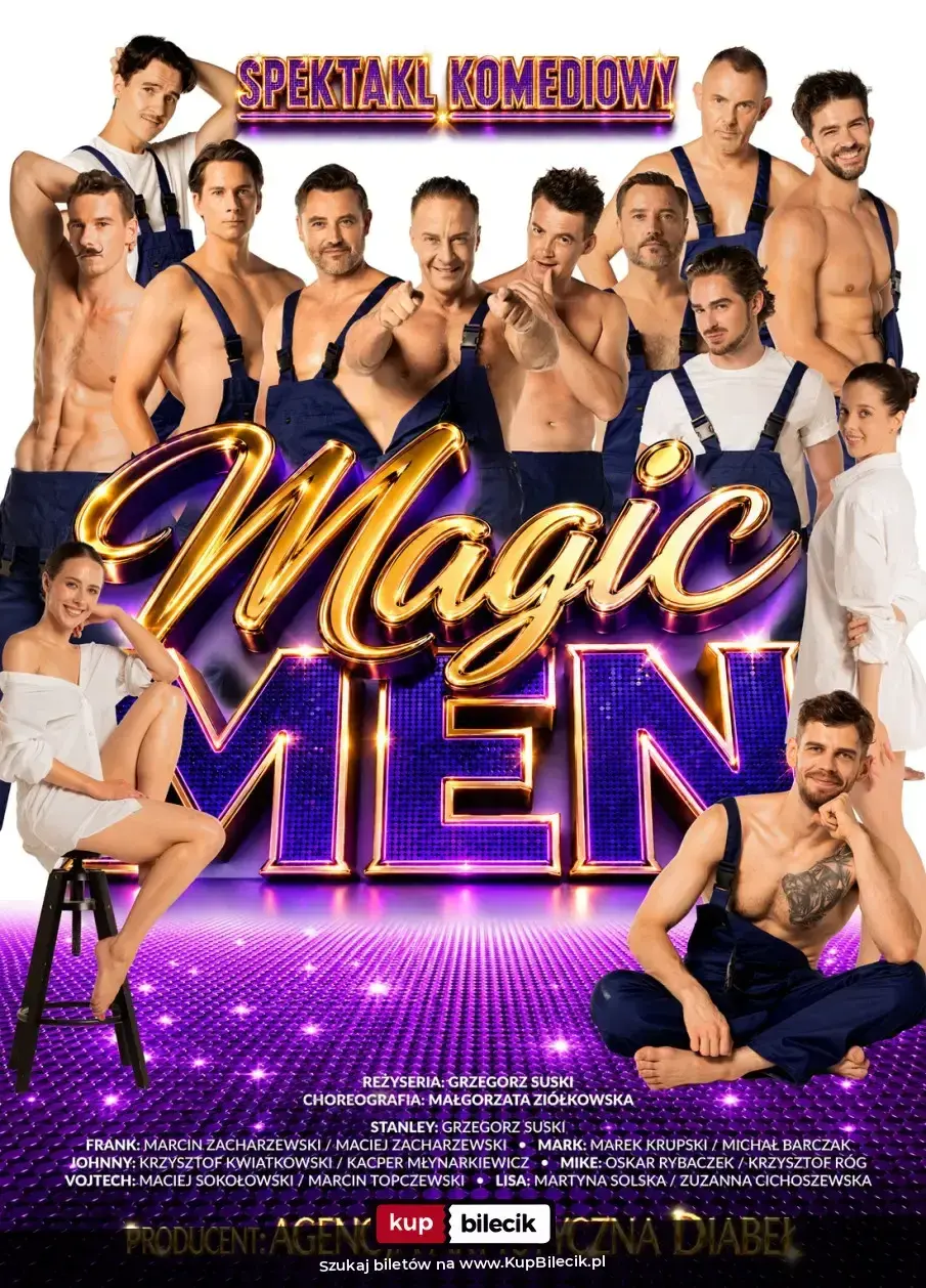 Magic Men