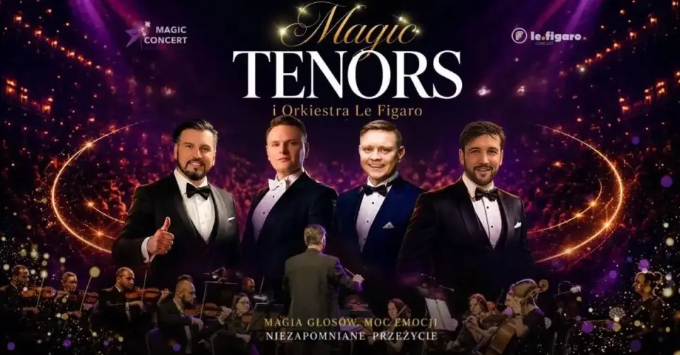 MAGIC TENORS