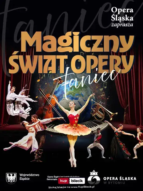 Magiczny Świat Opery - TANIEC