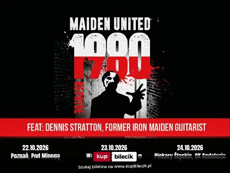 Maiden UniteD – The 1980 Reprise: Polish Chapter