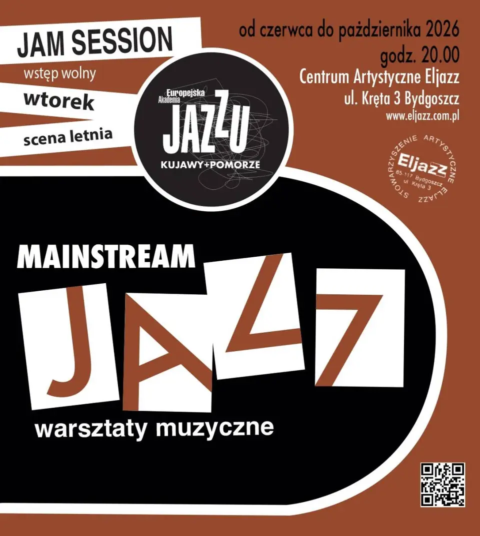 MAINSTREAM JAZZ - jam session