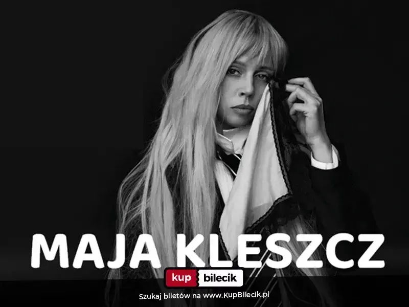 Maja Kleszcz - Nieklikalność
