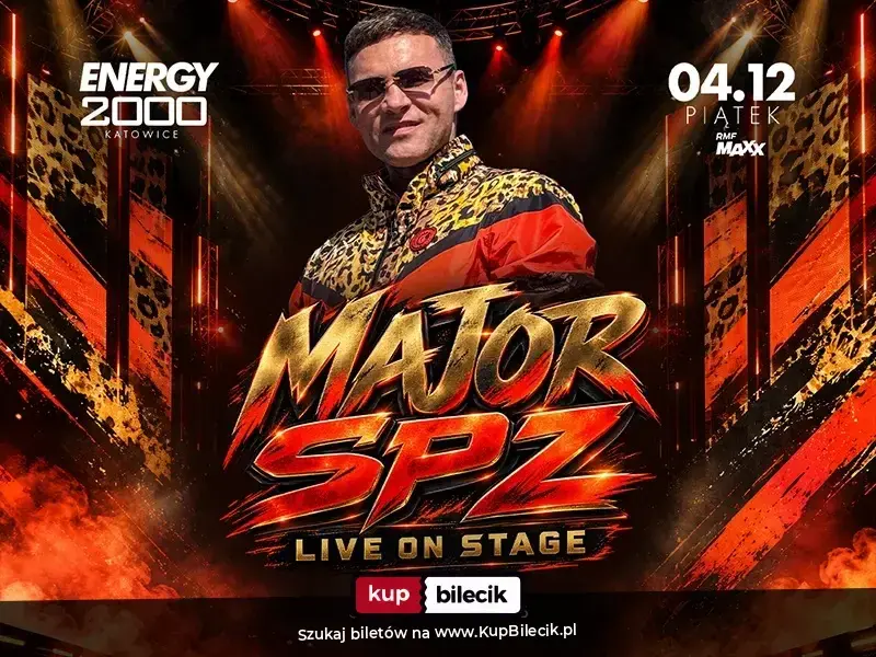 MAJOR SPZ 04.12 ★ ENERGY 2000 KATOWICE [16+]