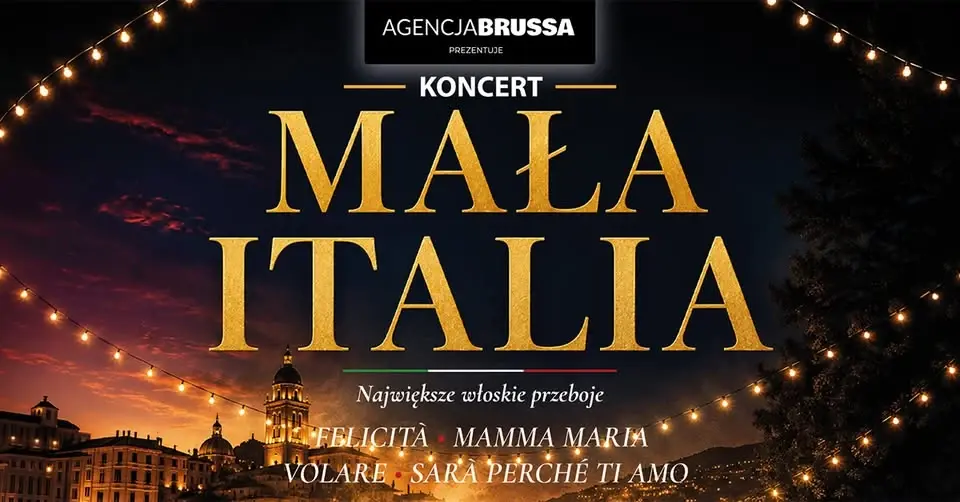 Mała Italia | największe włoskie przeboje