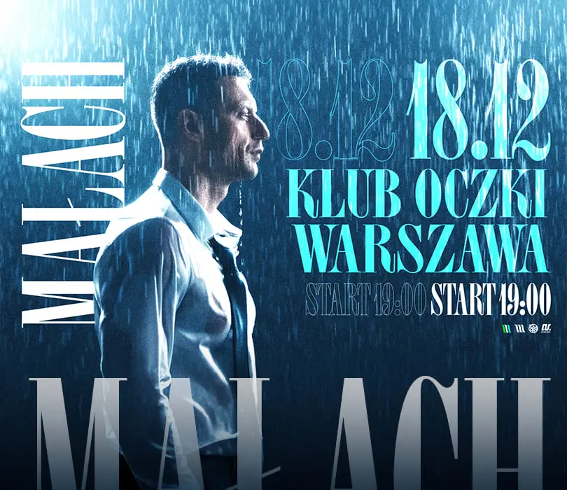 Małach - finał trasy | Warszawa