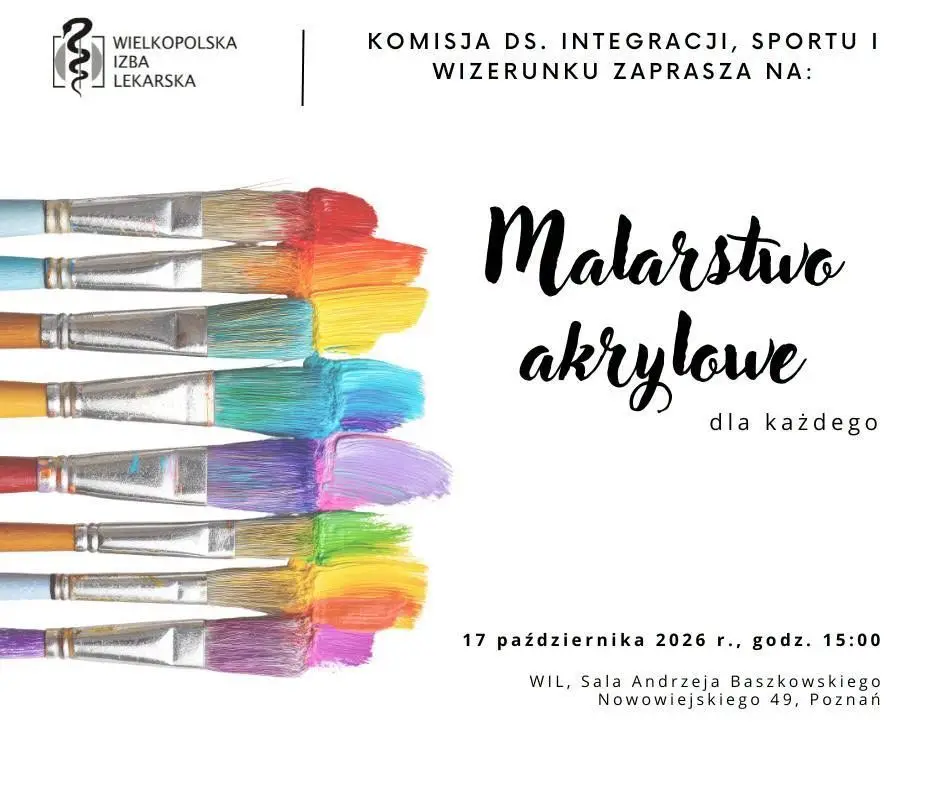 Malarstwo akrylowe w WIL