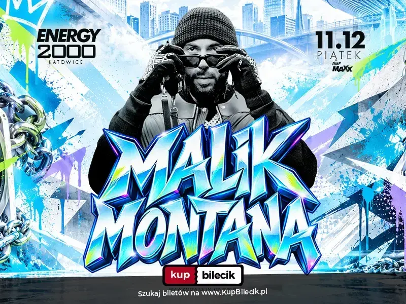 MALIK MONTANA 11.12 ★ ENERGY 2000 KATOWICE [16+]