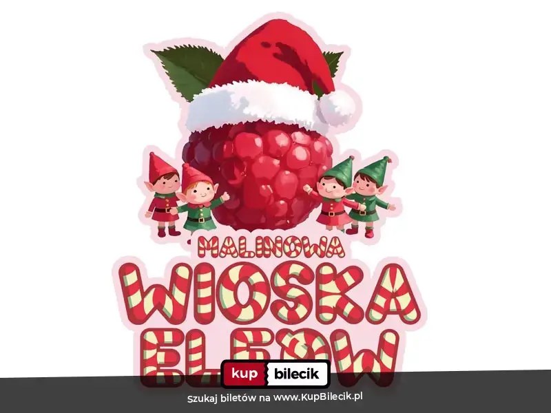 Malinowa Chatka – Malinowa Wioska Elfów