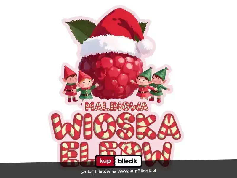 Malinowa Chatka – Malinowa Wioska Elfów