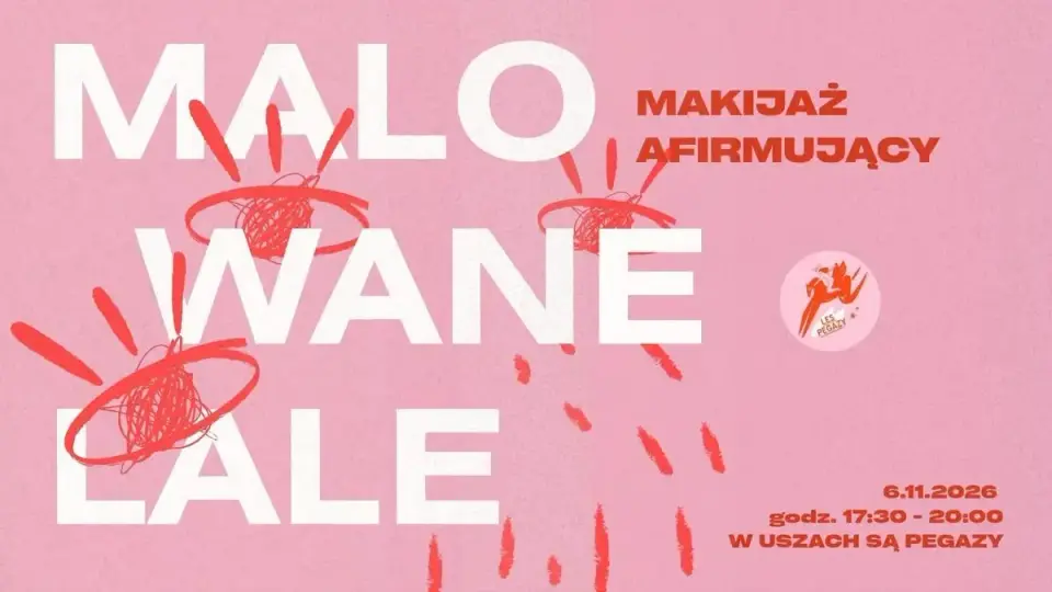 Malowane lale. Warsztaty podstaw kobiecego makijażu afirmującego