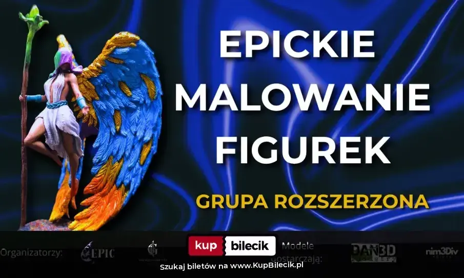 Malowanie Figurek - Grupa Rozszerzona