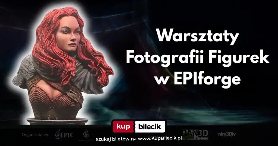 Malowanie Figurek – Warsztaty Fotografii Figurek w EPIforge
