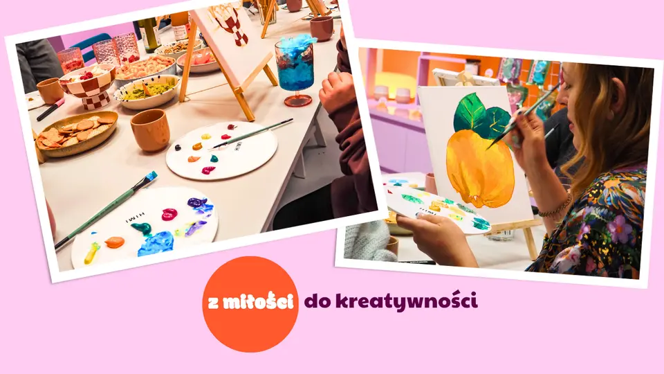 MALOWANIE: malowanie przy winie
