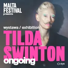 Malta Festival presents: Tilda Swinton