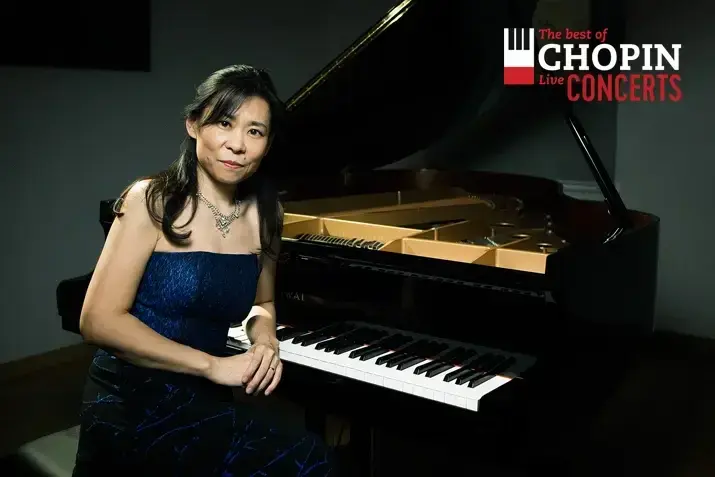 Mamiko Ueyama - Koncert chopinowski / Chopin concert