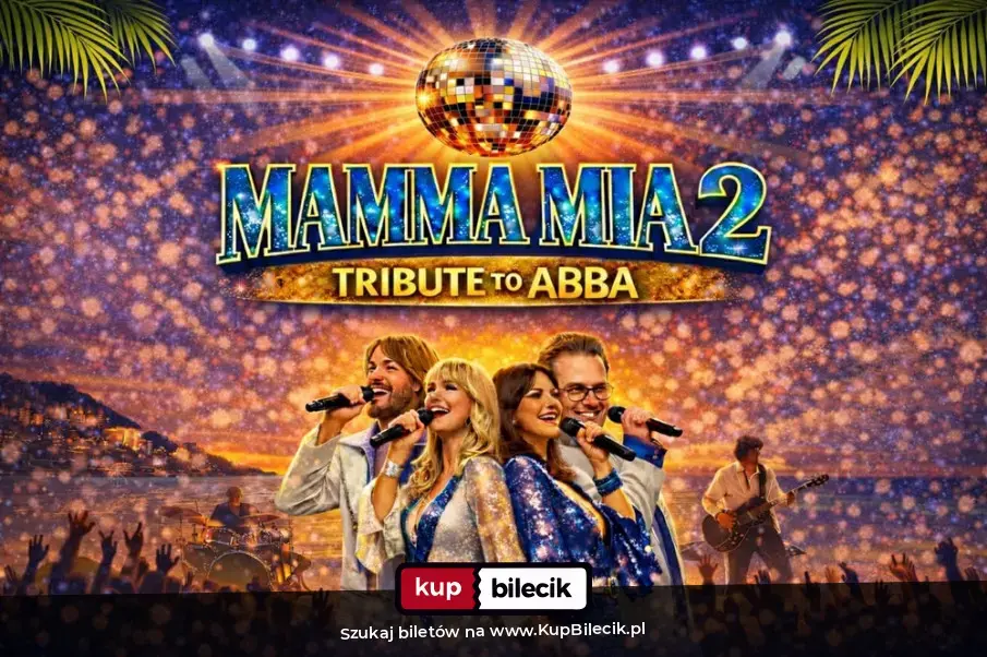 "Mamma Mia 2" Teatru Variete Muza
