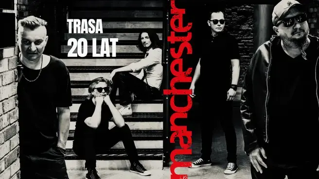 Manchester TRASA 20 LAT