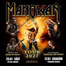 MANOWAR — KINGS OF METAL