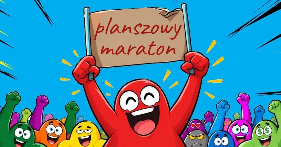 Maraton planszówek