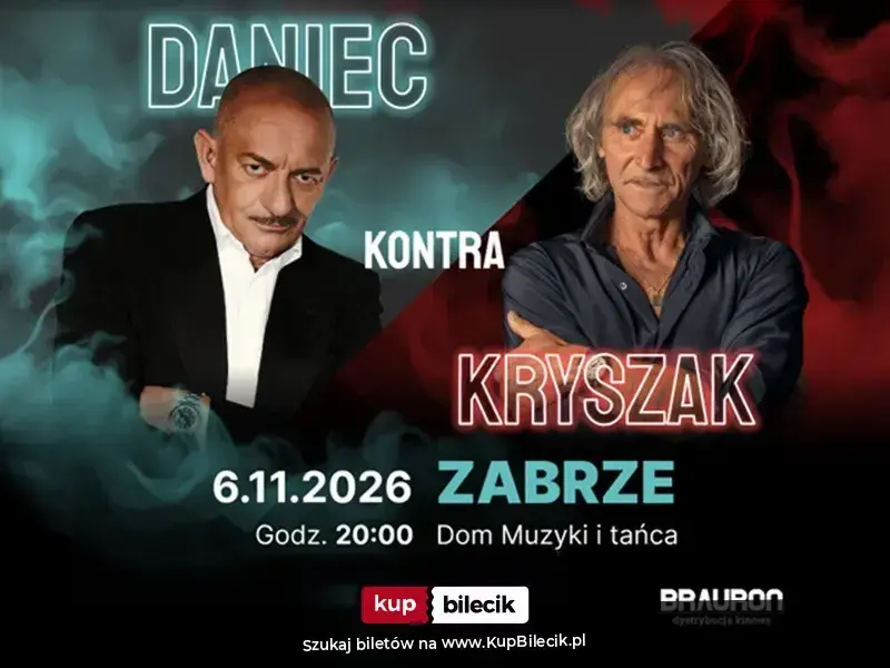 Marcin Daniec kontra Jerzy Kryszak