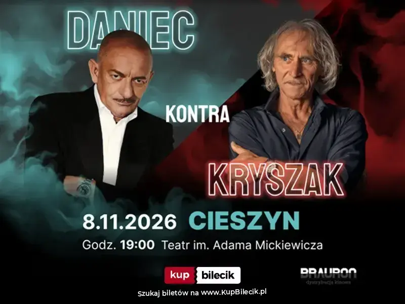 Marcin Daniec kontra Jerzy Kryszak – Graniczne starcie w klasycznym stylu