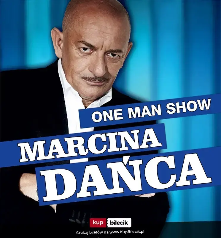 Marcin Daniec – One Man Show