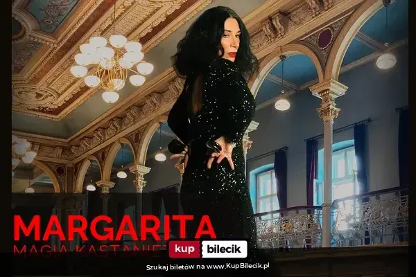 Margarita - Magia Hiszpańskich Kastanietów – Margarita. Magia Kastanietów