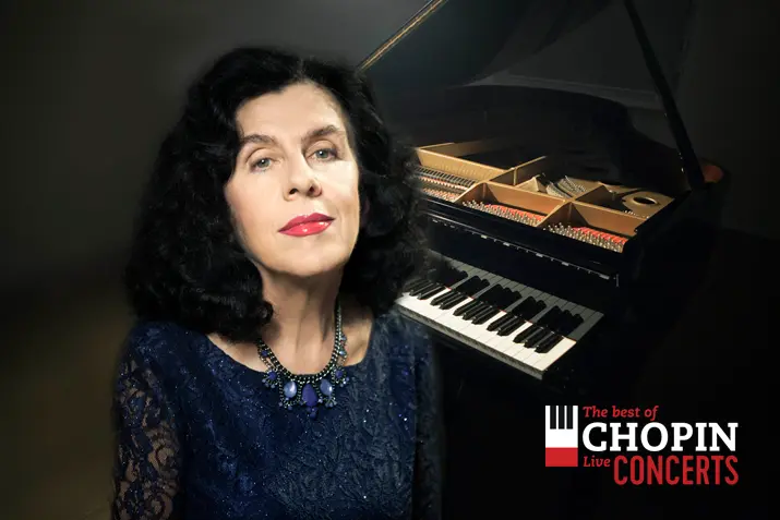 Maria Skurjat-Silva - Koncert chopinowski /  Chopin concert