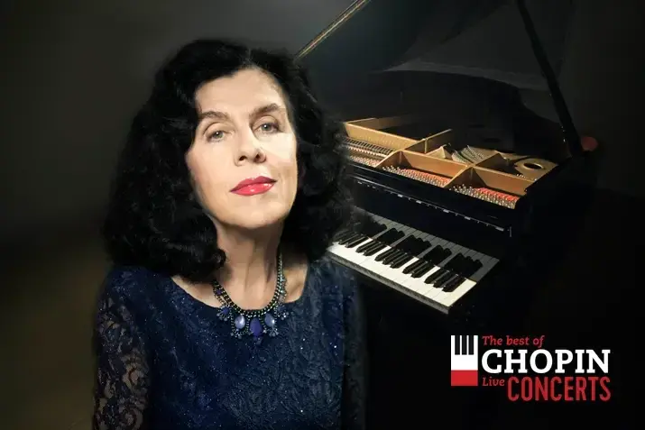 Maria Skurjat-Silva - Koncert chopinowski / Chopin concert