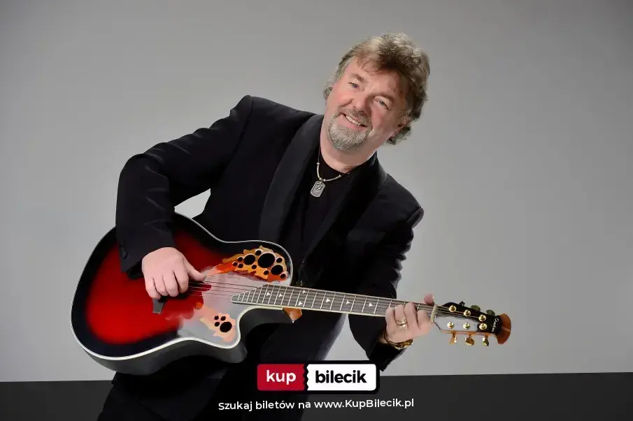 Mariusz Kalaga – Jedna z gwiazd - muzyczny koktajl - 40 lat na scenie