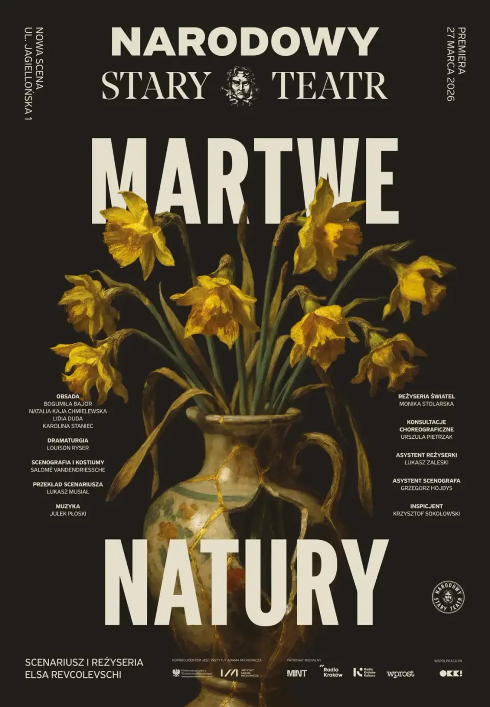 MARTWE NATURY
