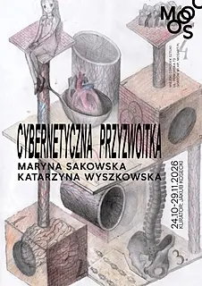 Maryna Sakowska, Katarzyna Wyszkowska. Cybernetyczna przyzwoitka