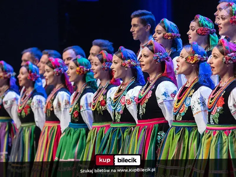 Mazowsze Świątecznie – Koncert Kolęd i Pastorałek - PZLPiT "Mazowsze"