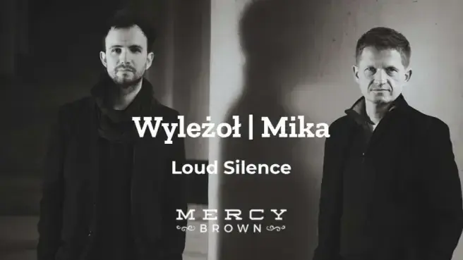 MB zaprasza na urodzinowy koncert Piotra: Wyleżoł / Mika Duo: "Loud Silence"