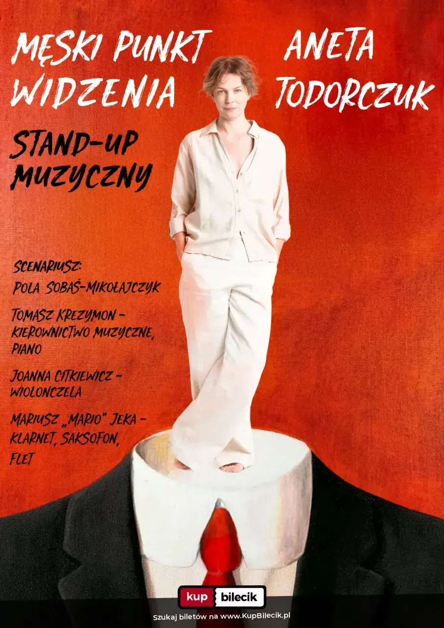 Męski punkt widzenia – O mężczyznach, kobietach i wszystkim pomiędzy