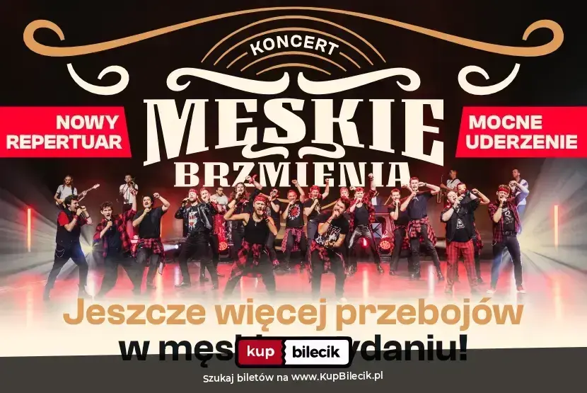 Męskie Brzmienia