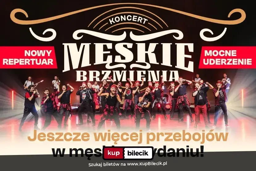 Męskie Brzmienia
