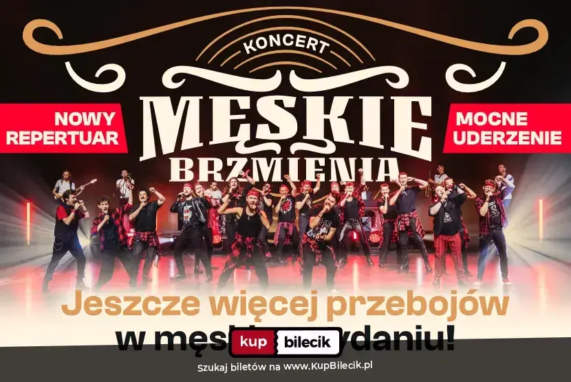 Męskie Brzmienia