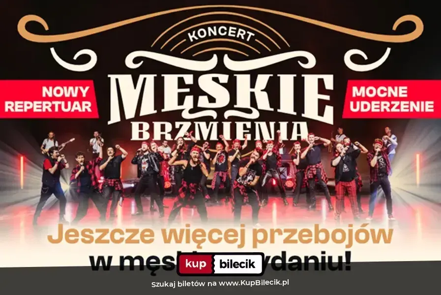 Męskie Brzmienia