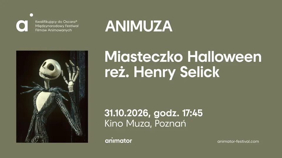 MIASTECZKO HALLOWEEN | ANIMUZA
