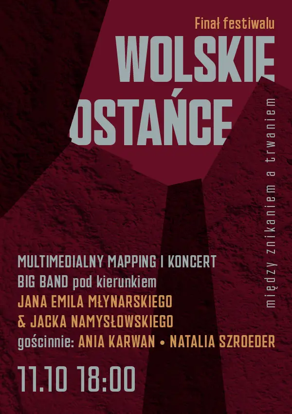 Miasto Widm / Miasto Ostańców