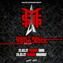 Michael Schenker Group | Don’t Sell Your Soul 2027